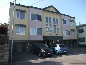 モンモランシー桜の外観画像