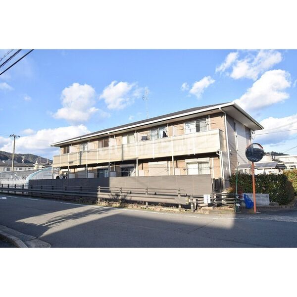 アムール賀茂川の外観画像