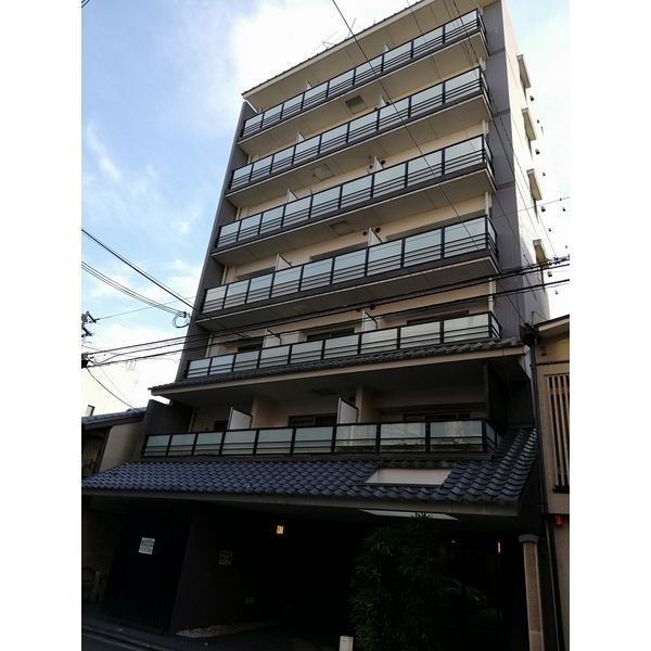 グランドパレス祇園古門前の外観画像