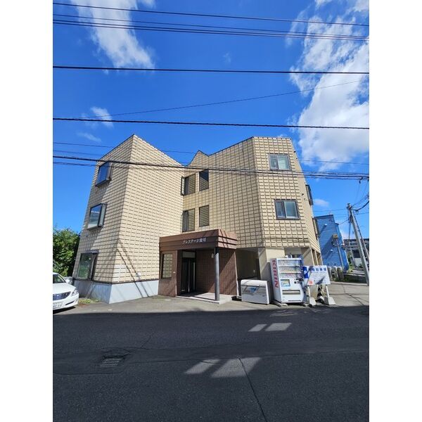プレステージ澄川の外観画像