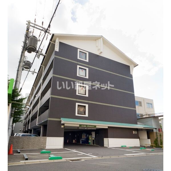 CASA SHIKOの外観画像
