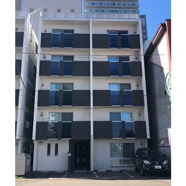 Mia moglie Otaru(ミアモリエオタル)の外観画像