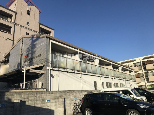 エタージュMRの外観画像