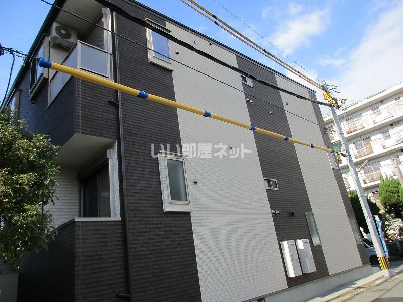 パサージュ箱崎の外観画像