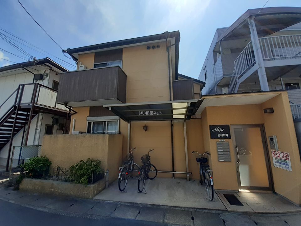 mity 桂朝日町の外観画像