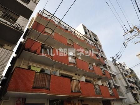 テソロ天神の外観画像
