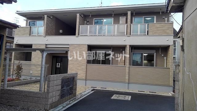 シャルマン東寺南Ⅰの外観画像
