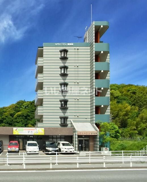 リヴァージュ香椎東の外観画像