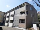 フラン松ヶ崎の外観画像