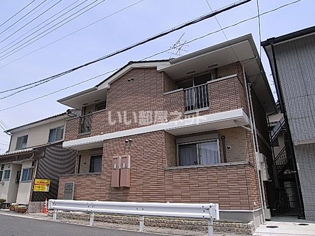 メゾン ブリエの外観画像