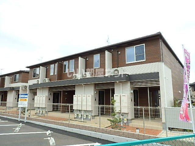 foresta 寺田Ⅰの外観画像