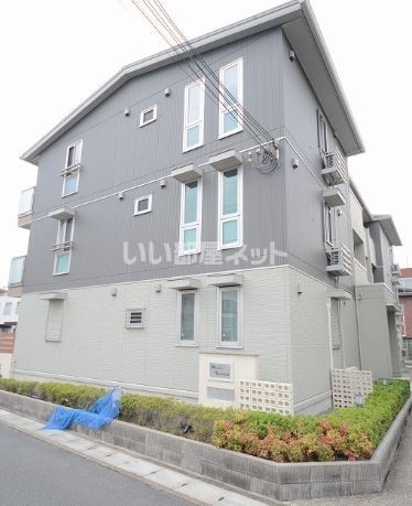 メゾンなでしこの外観画像