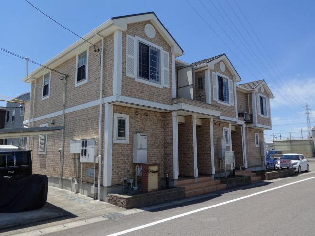 ベネフィットの外観画像