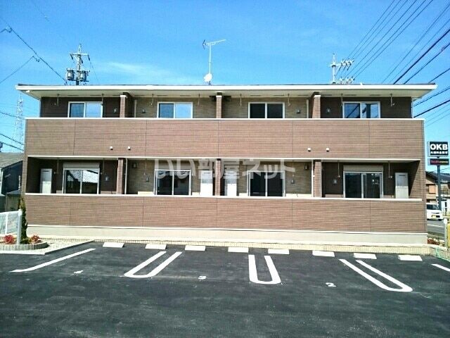 メゾンクレアの外観画像