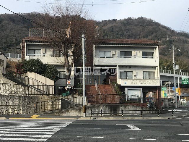レジデンス唱洛西の外観画像