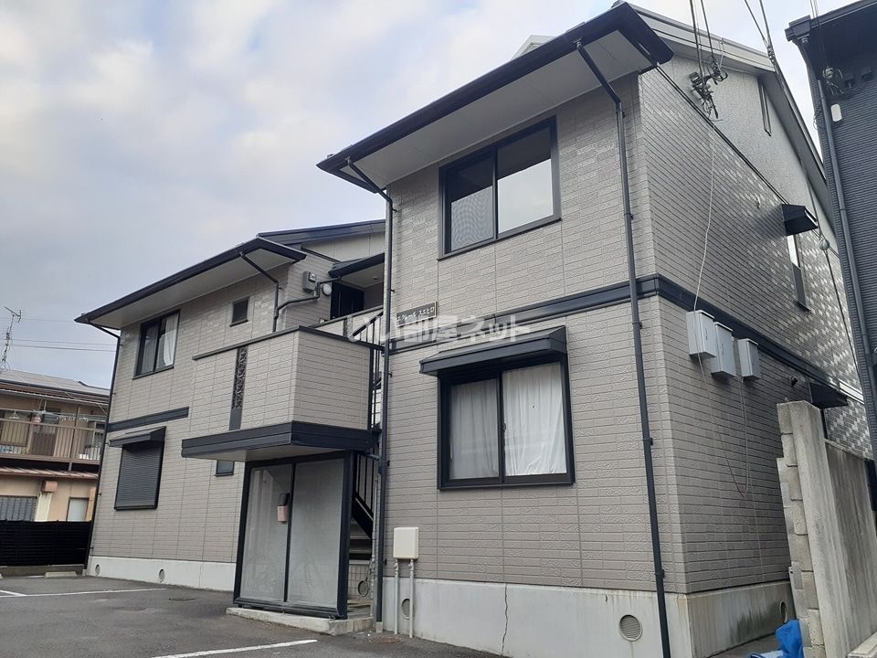 エクレール スエヒロの外観画像