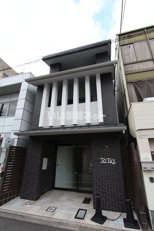 ToTHY丸太町の外観画像