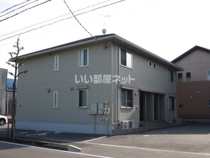 パークサイド東出 Ⅱの外観画像