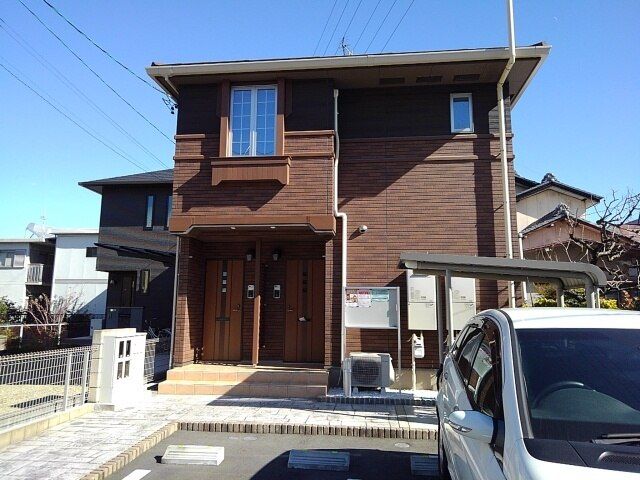 カーサ・セレッソの外観画像