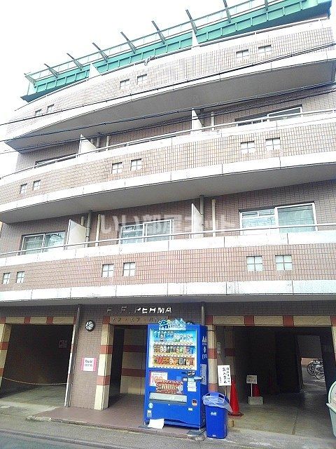 エフ・エフ・パルマの外観画像