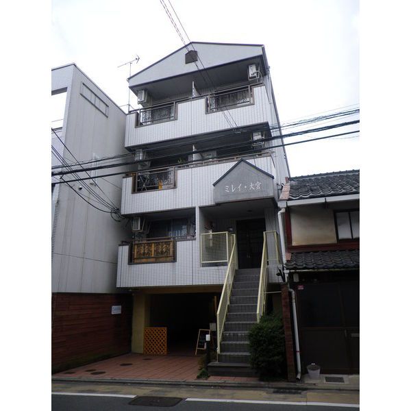 ミレイ大宮の外観画像