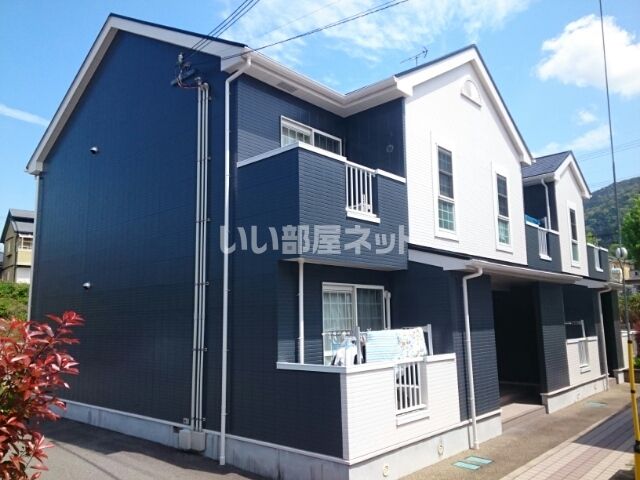 ソレアード小野Bの外観画像