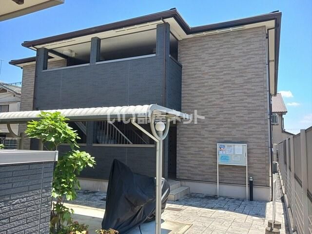 ラフレシール太秦Ⅱの外観画像