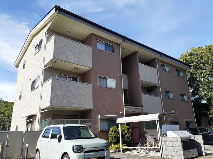 バ-ドレイク北山の外観画像