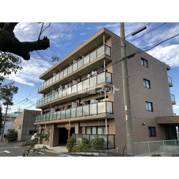 アスネ元宮の外観画像