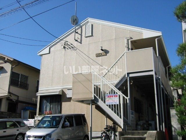 セジュール南山田の外観画像