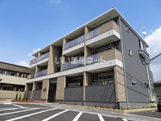 プログレスⅦ番館西屋敷の外観画像