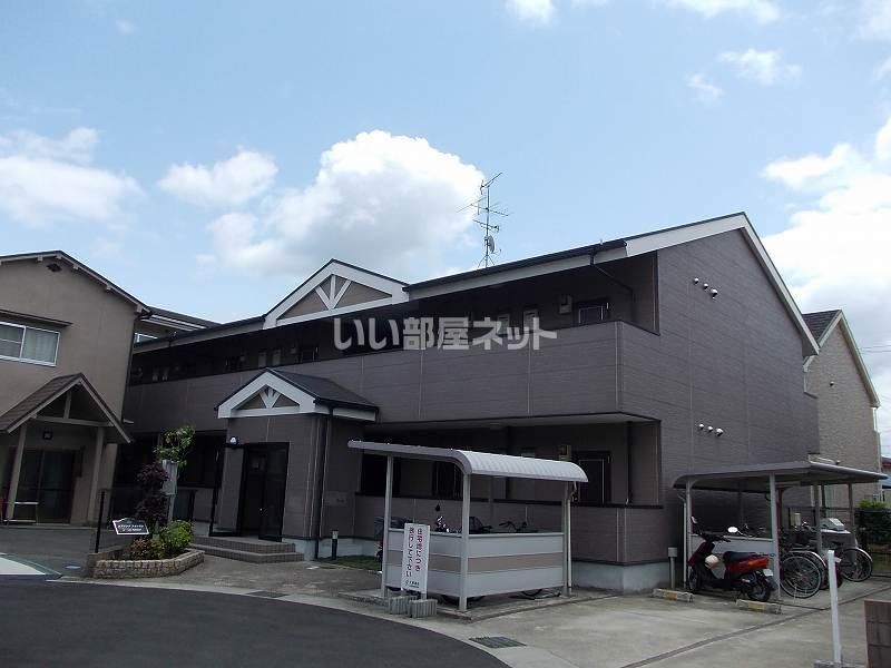 スプリングフォレストの外観画像