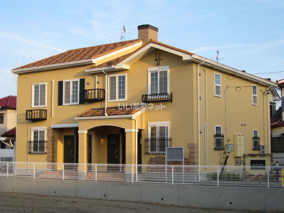 フレスクーラーAの外観画像