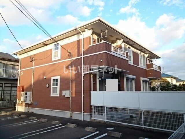 アンフィニーBの外観画像