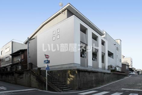 キャッスルシンラクの外観画像