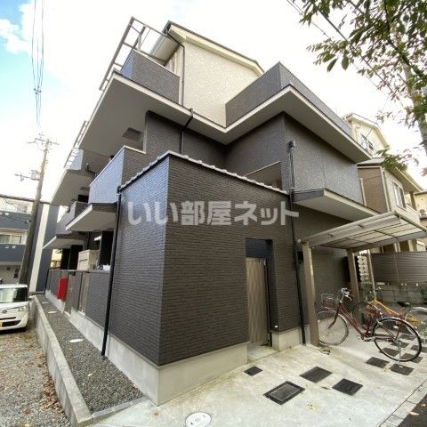フォルテ横大路の外観画像