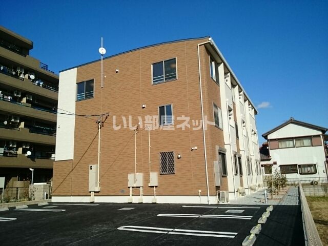 UH浅野の外観画像