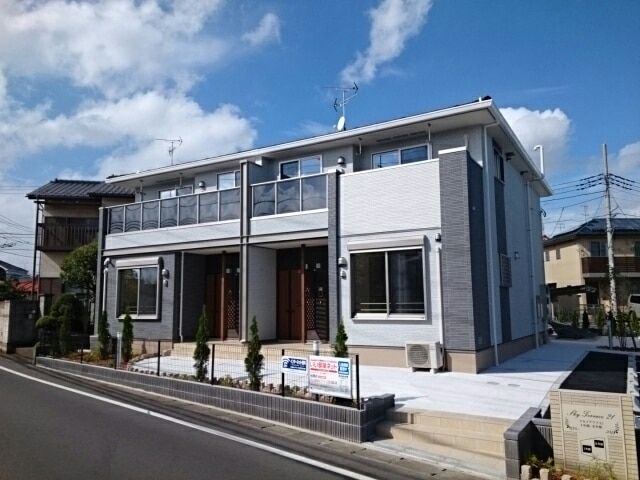 スカイテラス21 Ⅰ号館の外観画像