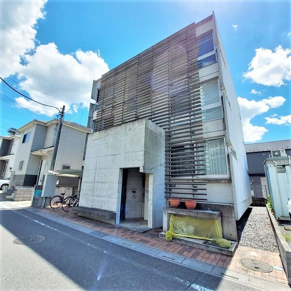 FLAT6aの外観画像