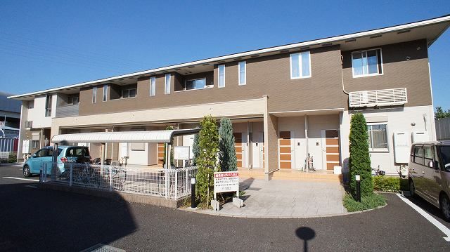 エクセル ガーデンの外観画像