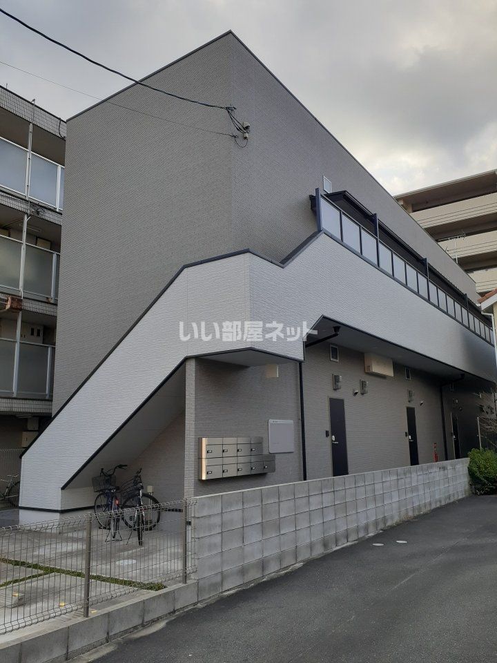 アコード丹波橋の外観画像