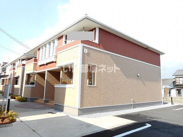 アーバンハイツⅠの外観画像