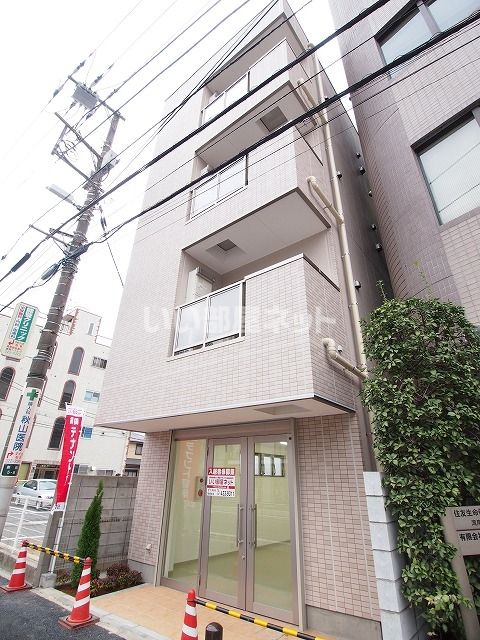 京月堂の外観画像