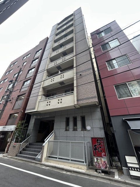 ローズマンションミヤハラの外観画像