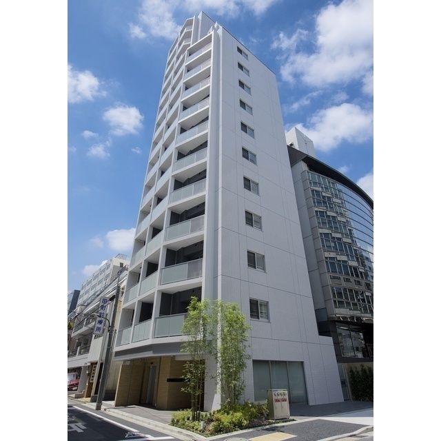 エスタート三田の外観画像