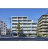 アパートメンツ都立大学の外観画像