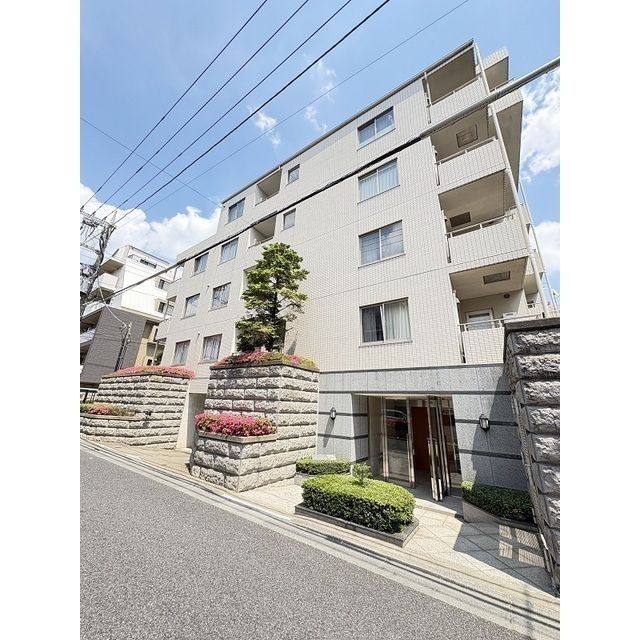 ヒルトップ北沢の外観画像