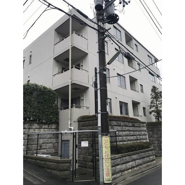 ヒルトップ北沢の外観画像