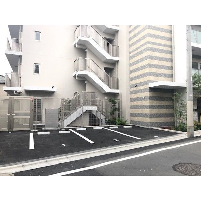 シェノン三軒茶屋の外観画像