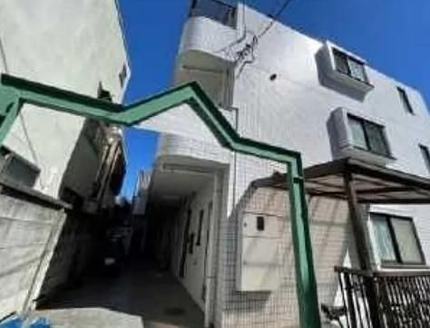 中野マンションの外観画像